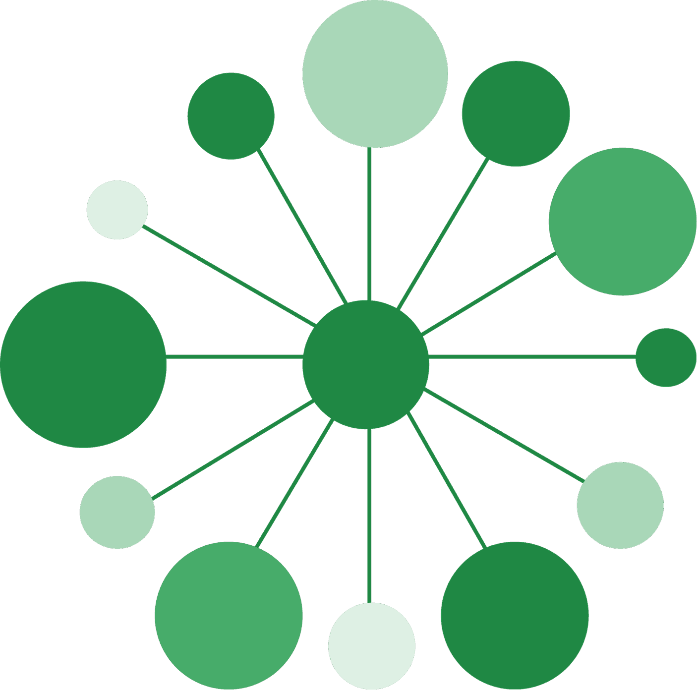 Ema network of agents