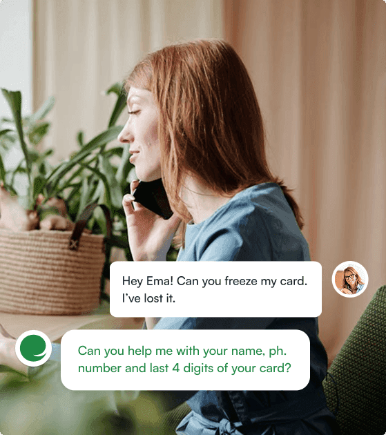 Voice AI employee