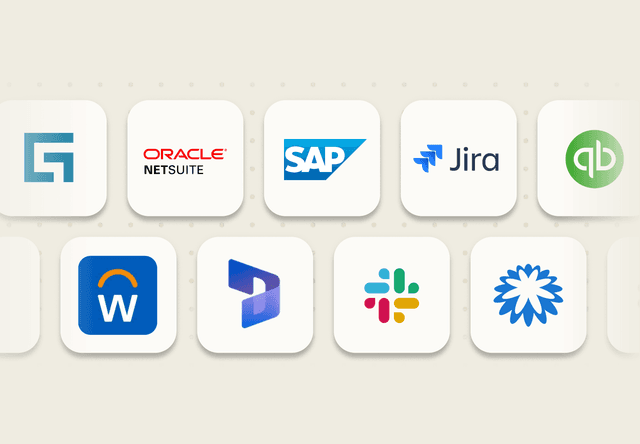 Automate complex enterprise workflows