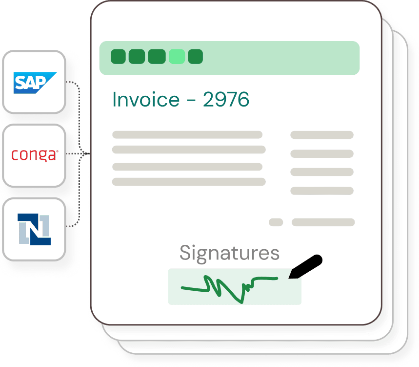 Invoice processing