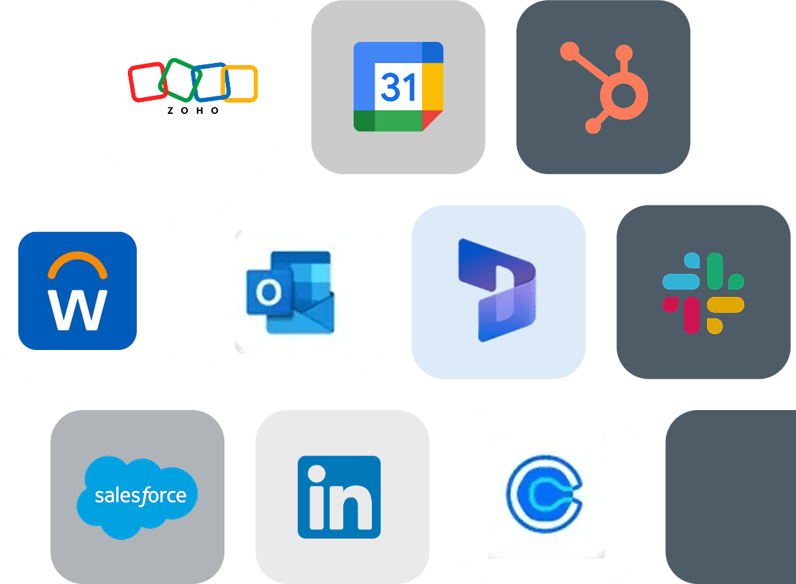 Integrates with 200+ enterprise apps