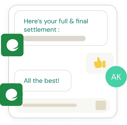 Streamline offboarding for departing employees
