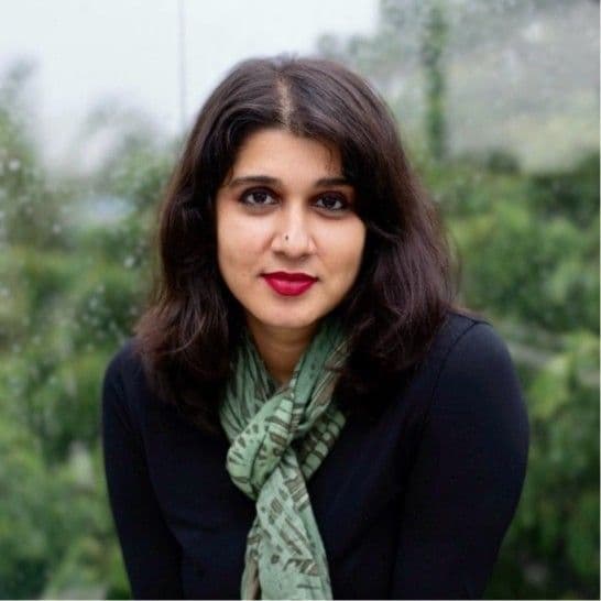 Sanjana Ramachandran
