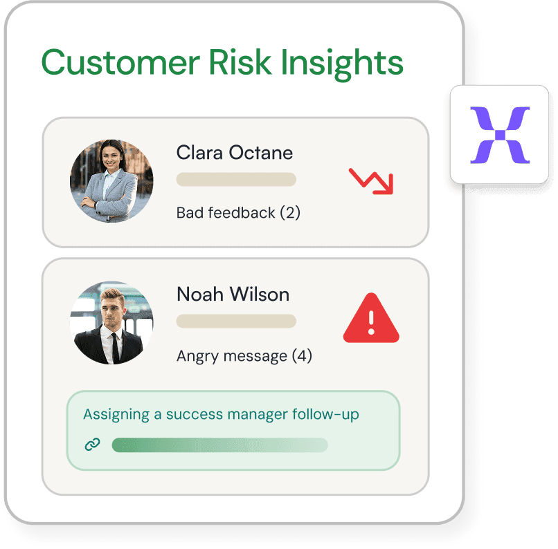 Proactive Customer Insights