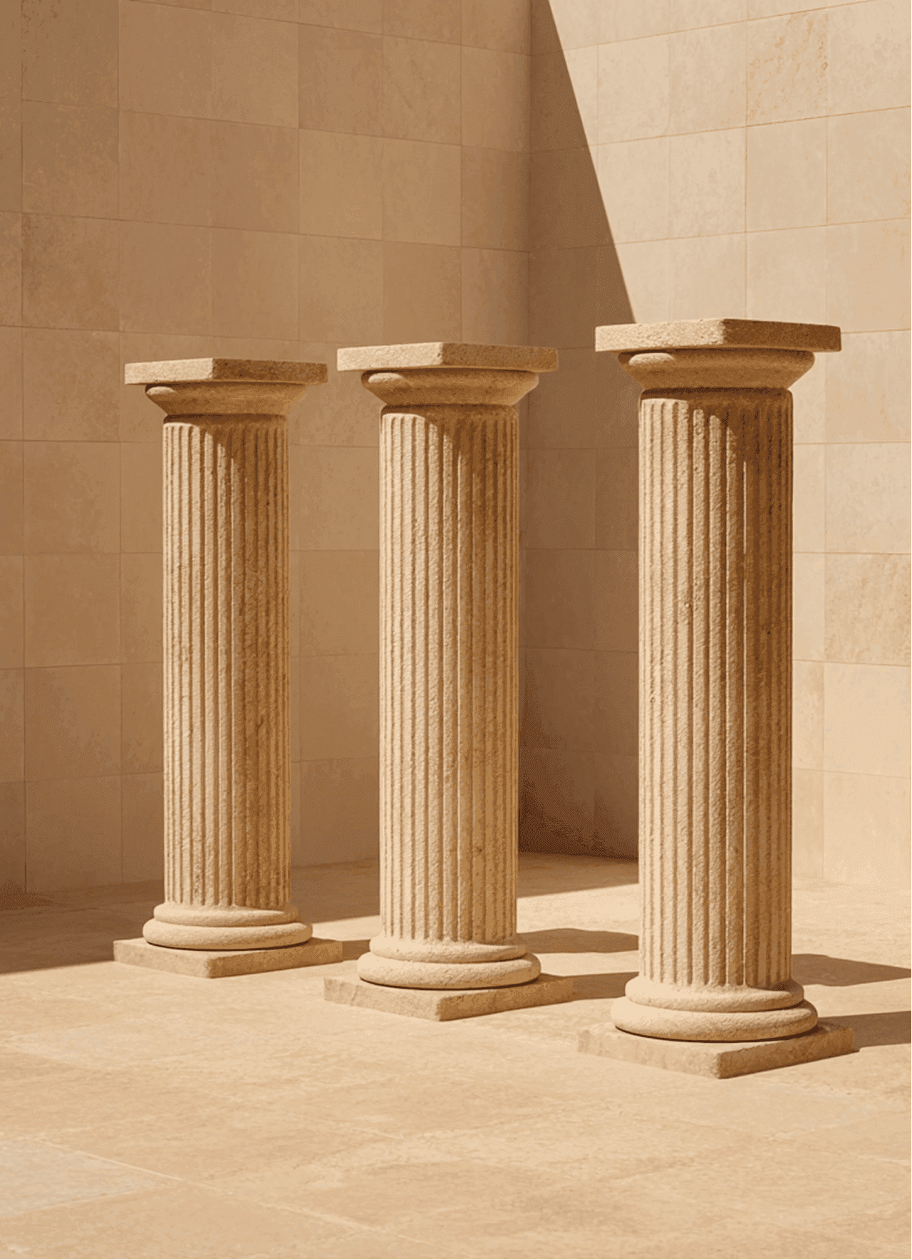 The Three Pillars of ABT