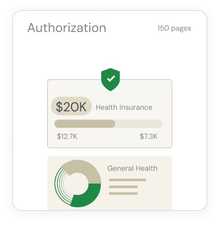 Prior Authorization Assistant
