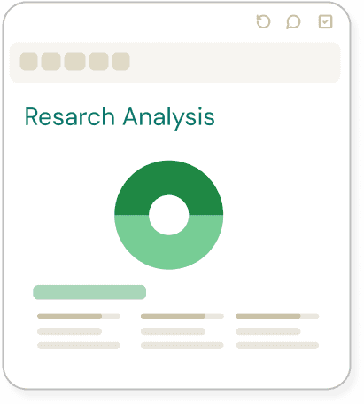 Market Research Analyst