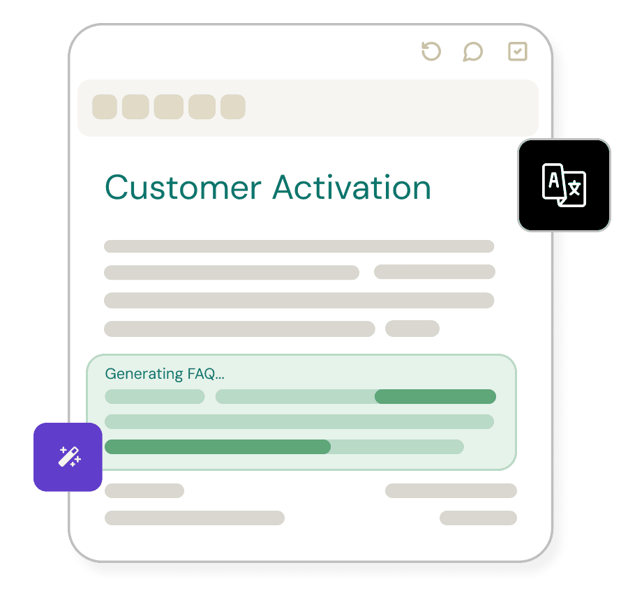 Knowledge Base Assistant