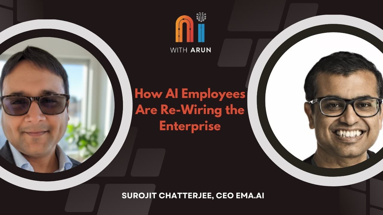How Universal AI Employees Are Rewriting the Enterprise