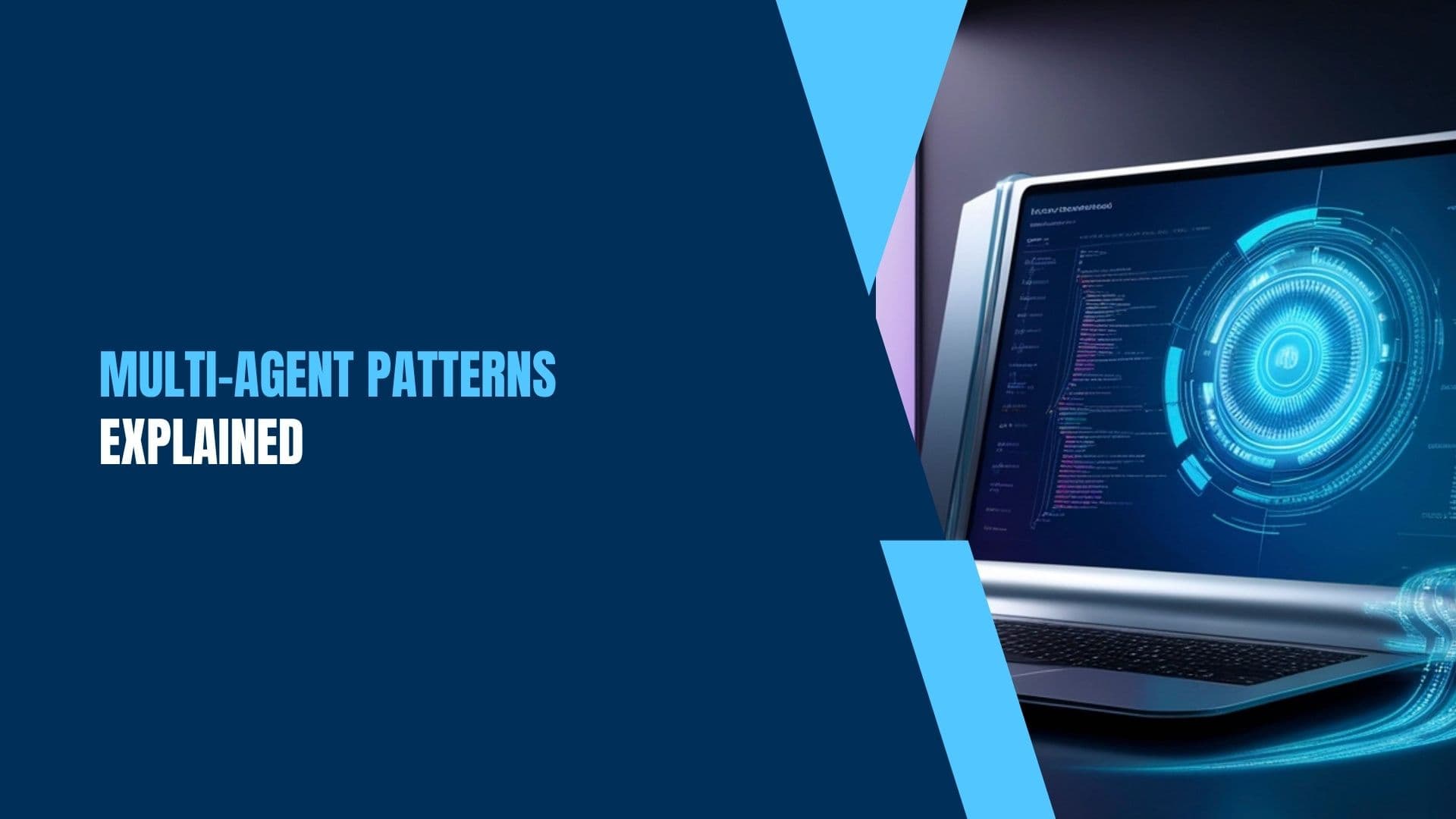 Multiagentic Design Patterns Multi-Agent Pattern Explained: Architectures, System Design, and Use Cases