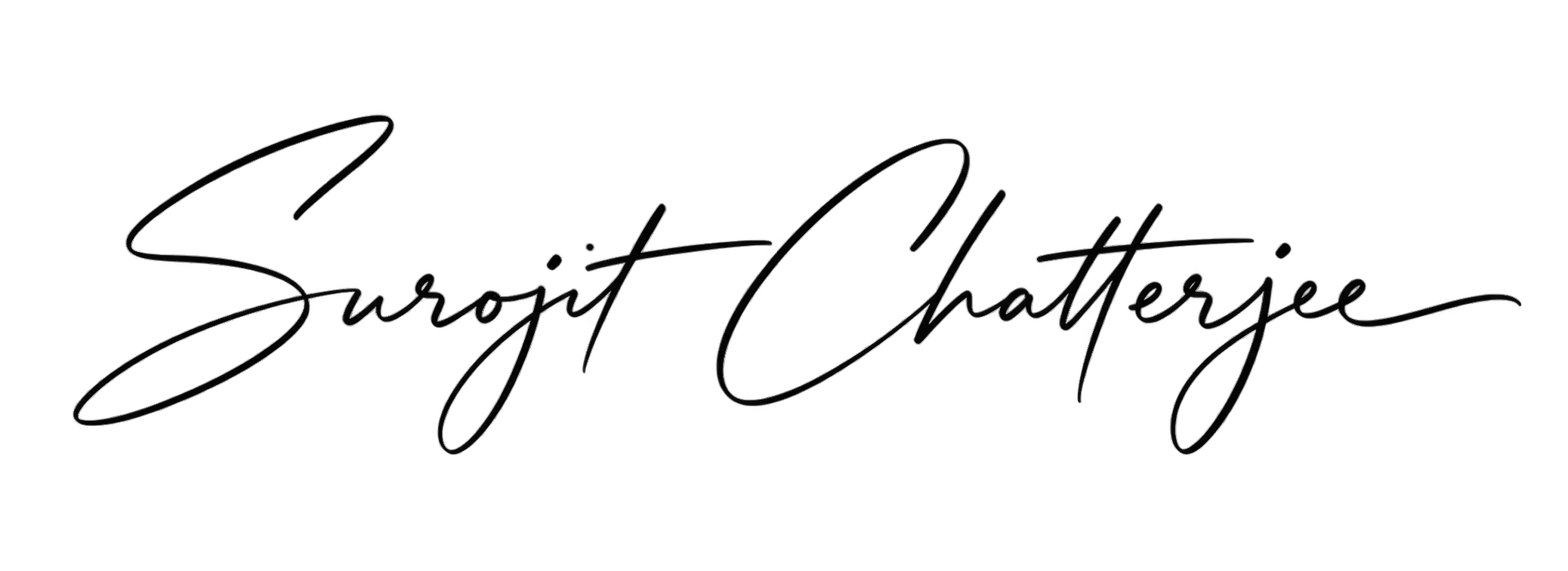 Surojit Chatterjee